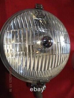 Original Lucas SFT576 Fog Lamp Pair, EXCELLENT Condition