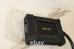 Original Mercedes-Benz Diagnostic 38-pin Adapter for BENZ EXCELLENT CONDITION