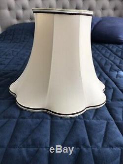 Original Moorcroft Lamp Shade In Excellent Condition
