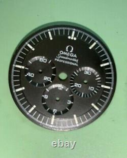Original OMEGA Speedmaster Professional Black Dial, Excellent Condition