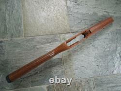 Original RUGER Target wood stock for Model 10/22 excellent SHAPE