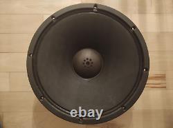 Original SANSUI W-147 15 WOOFER Speaker Excellent condition for SP5500X #2