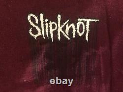 Original Vintage SLIPKNOT T-Shirt 1999 Size XL Excellent Condition Heavy Metal