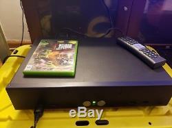 Original XBOX Very Rare XBCASE Excellent Cosmetic and Working Condition