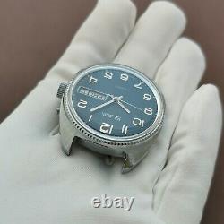 Original watch SLAVA 2428 Excellent condition USSR SERVICED