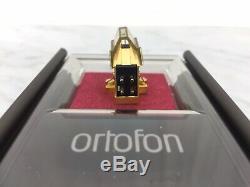 Ortofon MC 20 Super Cartridge With original Box In Excellent Condition