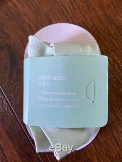 Owlet Smart Sock 2 Baby Monitor Original Packaging, EXCELLENT CONDITION