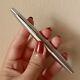 Pilot Myu Fountain Pen Fm H472 High Grade Stainless Steel Excellent Conditions