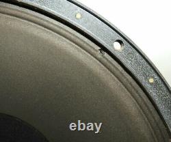 Pair Altec Lansing 603B Multicell Diacone Speakers Excellent Original Condition