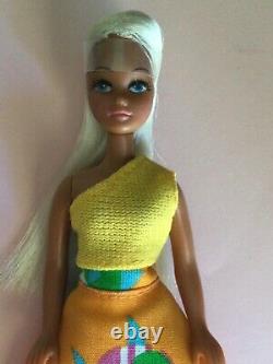 Palitoy Pippa Doll HTF Gail 49/2 Original Hairband & Outfit. Excellent Condition