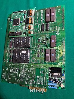 Pang 3 By Capcom Mitchell Arcade Pcb Jamma Bootleg Excellent Condition