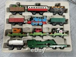 Plarail Thomas and lively cars Freight Cars set Takara Tomy Excellent Condition