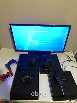 PlayStation 4 Ps4 Original 500 GB Console (Excellent Used Condition)