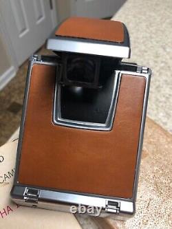 Polaroid SX-70 Alpha 1 Land Camera with Original Box Excellent Condition