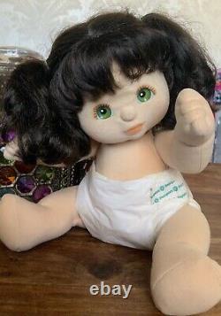 Ponytail Ringlet EXCELLENT CONDITION In Her Original My Child Doll Nappy