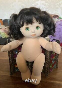 Ponytail Ringlet EXCELLENT CONDITION In Her Original My Child Doll Nappy
