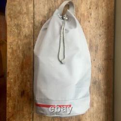 Prada Luna Rossa sport vintage duffle bag excellent condition designer bag