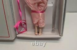 Proudly Pink Barbie Silkstone Doll Nude w Original Box Excellent Condition