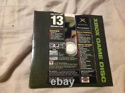 RARE Limited Edition Mountain Dew Original Xbox Excellent Condition Tested