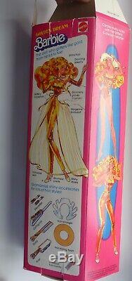 RARE Vintage Boxed 1980 Golden Dream Barbie Doll. Excellent Condition