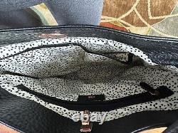 Radley London leather bucket shoulder bag, never used excellent condition