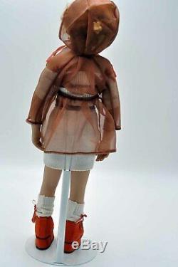 Rare HTF 20 Original LE Marked Philip Heath Doll in Excellent Condition