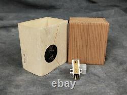 Rare Koetsu  MC Cartridge #026 With original Box In Excellent Condition