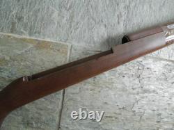 Rare Original HECKLER & KOCH wood stock for Model SL6 excellent SHAPE