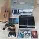 Rare Sony Ps3 Original Console Cechp03 160gb Boxed + Games Excellent Condition