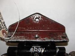 Rare Used OE Mercedes#1807200237 W128 1950's Cpe & Cab RH Lower Alloy Door Hinge