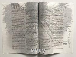 Rare signed NICK CAVE catalog SOUNDSUITS 2004 Holter Museum excellent condition