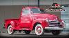 Restored 1948 Chevy 3100 Excellent Condition 216 I6 Engine