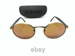 Revo Oval Mirror 962 010 Vintage Sunglasses Excellent Condition
