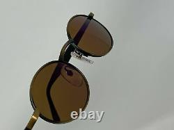 Revo Oval Mirror 962 010 Vintage Sunglasses Excellent Condition