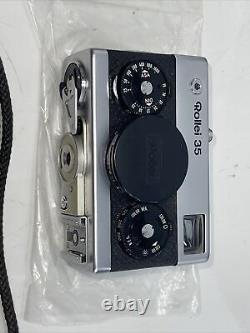 Rollei 35 With original box? UV Filter Excellent Condition 960 010 NKTES