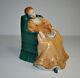 Royal Doulton Romance Figurine Hn 2430. Excellent Condition. Museum Quality
