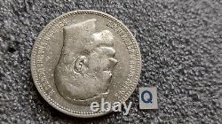 Russia Silver. XF++. 1 rouble 1896 (?) ORIGINAL Excellent condition! (Q)