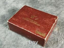 SAEC C1 Moving Coil Stereo Cartridge With Original Box In Excellent Condition