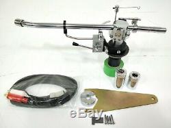 SAEC WE-308 New Type Complete Tonearm With Original Box In Excellent Condition