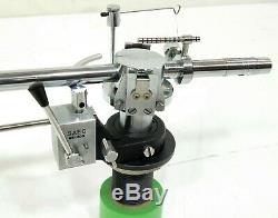 SAEC WE-308 New Type Complete Tonearm With Original Box In Excellent Condition