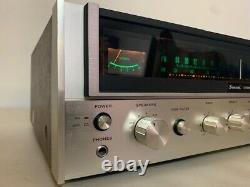 SANSUI 661 Vintage Stereo Receiver in Original Excellent Condition