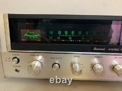 SANSUI 661 Vintage Stereo Receiver in Original Excellent Condition