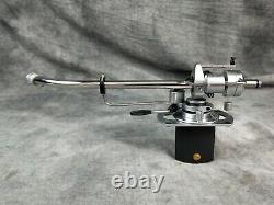 SME 3010-R Tone Arm & SME S2 Headshell With Original In Excellent Condition