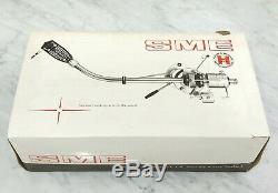 SME 3010-R Tone arm with Original Box In Excellent Condition For Japan