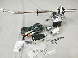 SME 3012-R Long Tone Arm With Original Box In Excellent Condition
