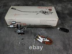 SME 3012-R Long Tone Arm With Original Box In Excellent Condition #04666R