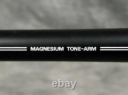 SME Series V Magnesium Tone Arm With Original Box In Excellent Condition