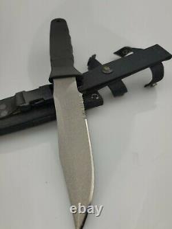 SOG Specialty Knives Seal 2000 Knife Seki Japan Excellent Condition