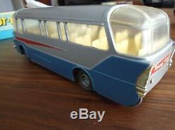 SPOT-ON 1961 MULLINER COACH WITH ORIGINAL BOX No 156 Excellent Condition
