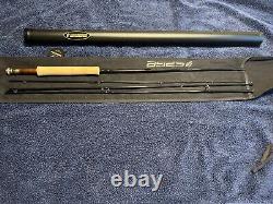 Sage One486-4 in excellent condition with original rod bag and aluminum tube